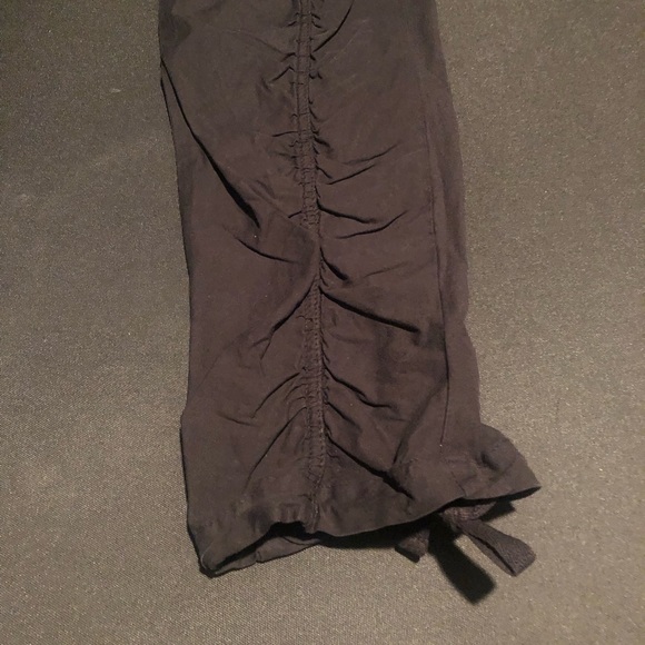 Ladies drawstring joggers - Picture 3 of 8